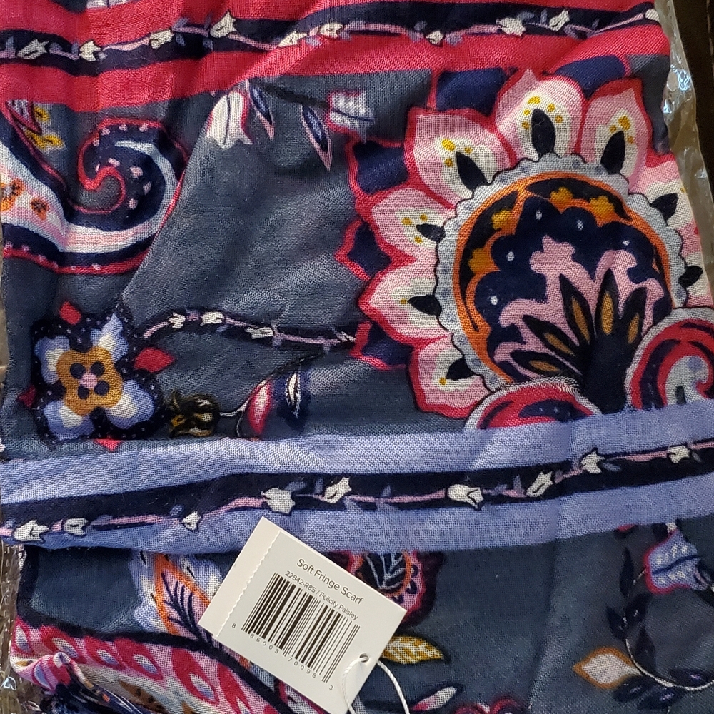 Vera Bradley Scarf